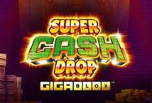 Super Cash Drop Gigablox Slot Review